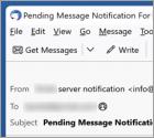 Courriel Arnaque Webmail Software Upgrade