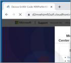 POP-UP Arnaque Ransomware EXE.01092-1_Alert