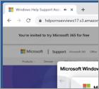 POP-UP Arnaque Virus/Malware Infections Have Been Recognized