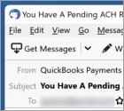 Courriel Arnaque Intuit QuickBooks Invoice