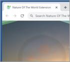 Pirate de Navigateur Nature Of The World Extension