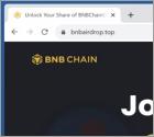 Arnaque BNB Chain Airdrop