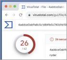 Publiciel Ryder (Mac)