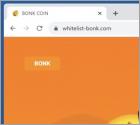 Escroquerie au Cadeau Gratuit Bonk Coin Airdrop