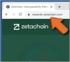 Arnaque Airdrop ZetaChain