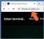 Arnaque Token Terminal's Airdrop