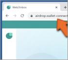 Arnaque WalletConnect & Web3Inbox Airdrop