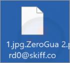 Rançongiciel ZeroGuard