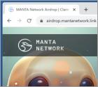 Arnaque Claim Manta