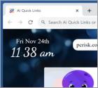 Pirate de Navigateur Ai Quick Links