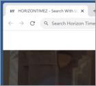 Pirate de Navigateur Horizon Timez