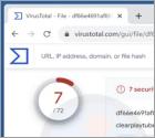 Application Non Désirée Clear Play Tube