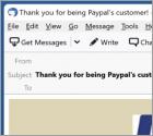 Courriel Arnaque PayPal - Order Has Been Completed