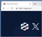 Arnaque MAGA Airdrop