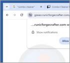 Publicités Runicforgecrafter.com