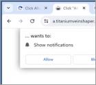 Publicités Titaniumveinshaper.com