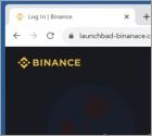 Arnaque Binance's Token Launch