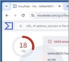 Logiciels malveillants à porte dérobée TAMECAT