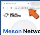 Arnaque Meson ($MSN) Airdrop Claim