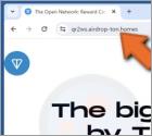 Arnaque Toncoin (TON) Airdrop