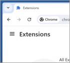 Fausse extension Google Sheets