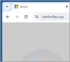 Please Install The Root Certificate POP-UP Arnaque