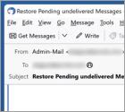 Courriel Arnaque Roundcube Found Several Undelivered Messages