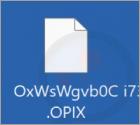 Rançongiciel OPIX