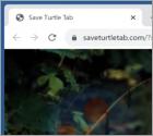Pirate de Navigateur Save Turtle Tab