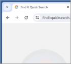Pirate de Navigateur Find It Quick Search