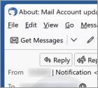 Courriel Arnaque Last Day To Update Your Password