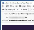 Courriel Arnaque Truist Online Banking Profile