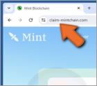 Arnaque Mint Blockchain Wallet Connect