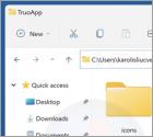 TruoApp Application Indésirable