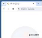 Redirection Internet-start.net