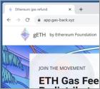 Arnaque $gETH Token