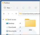 PubQuo Application indésirable