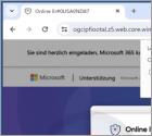 Online Internet Banking Security Center POP-UP Arnaque