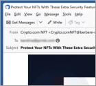 Courriel Arnaque Crypto.com