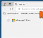 Redirection Getsearchredirecting.com