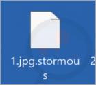 Rançongiciel StormCry (Stormous)