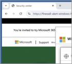 Virus Alert (05261) POP-UP Arnaque