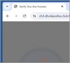 Verify You Are A Human (CAPTCHA) Arnaque