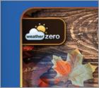 WeatherZero Application indésirable