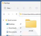 RairApp Application indésirable