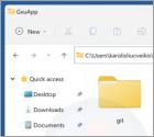 GxuApp Application indésirable