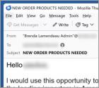 Courriel Arnaque Samples Of The Product