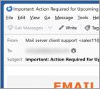 Email Password Expiration Arnaque