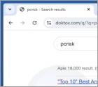 Redirection Doktox.com