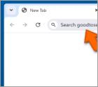 Redirection goodtosearch.com